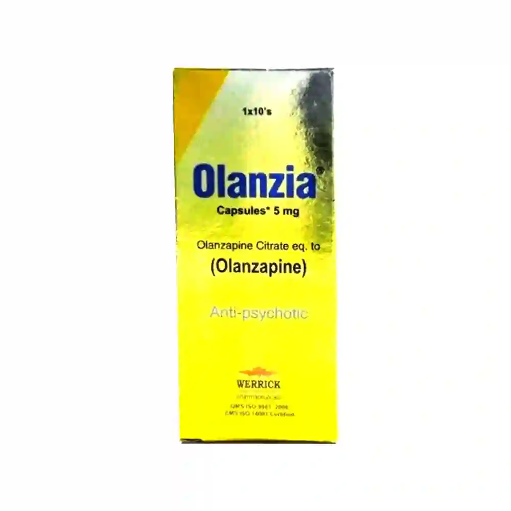 Olanzia 5mg